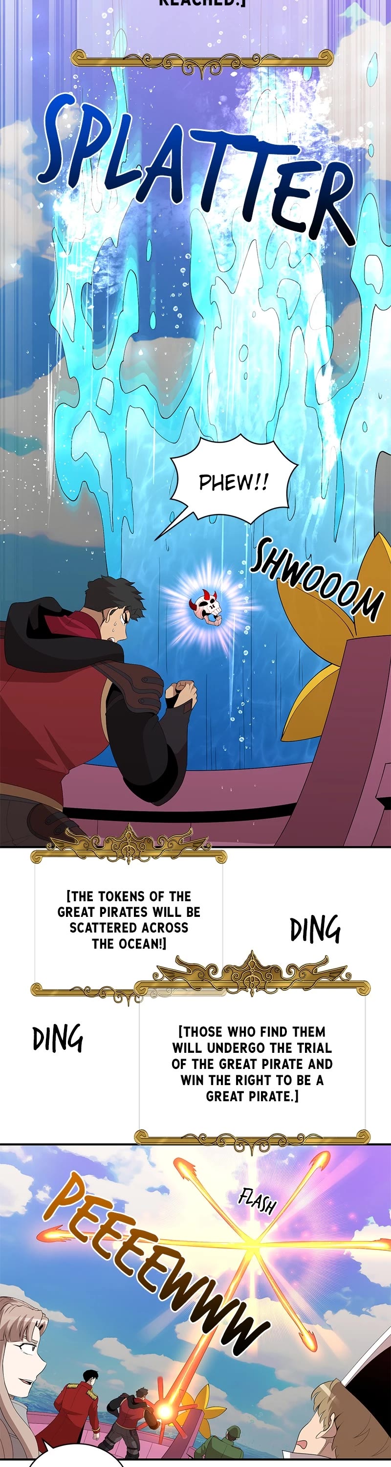 The Strongest Florist Chapter 204 page 11 - Chapter 204: Episode 204
