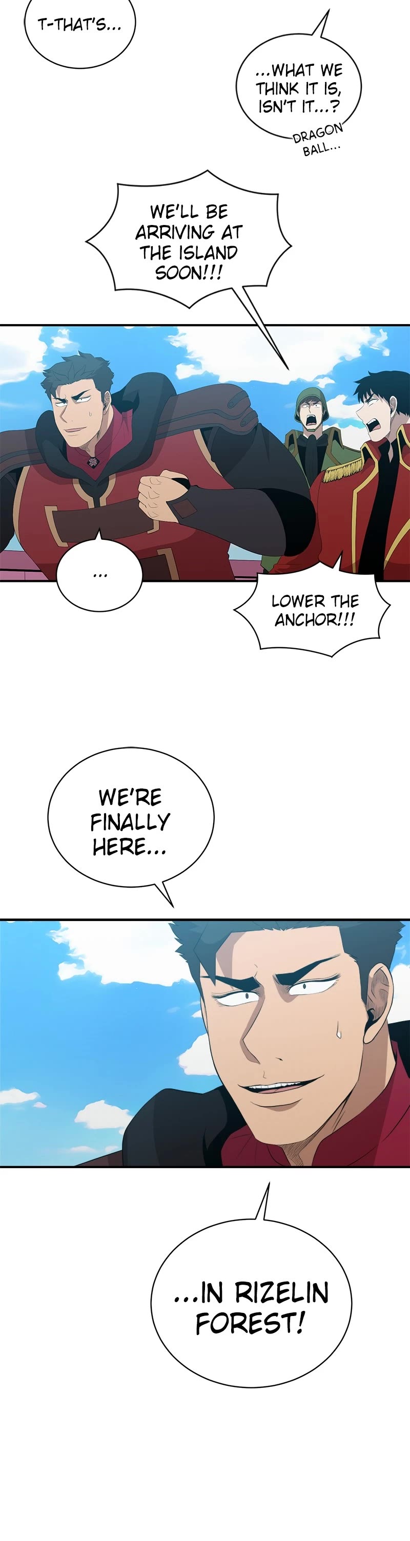 The Strongest Florist Chapter 204 page 12 - Chapter 204: Episode 204