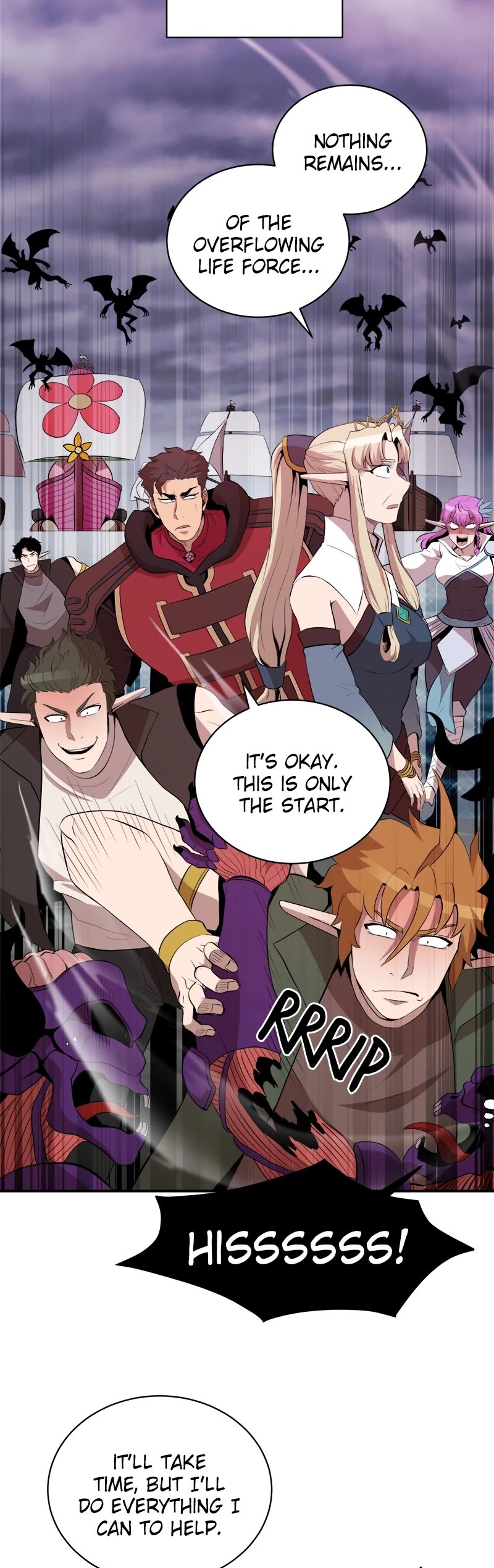 The Strongest Florist Chapter 204 page 14 - Chapter 204: Episode 204