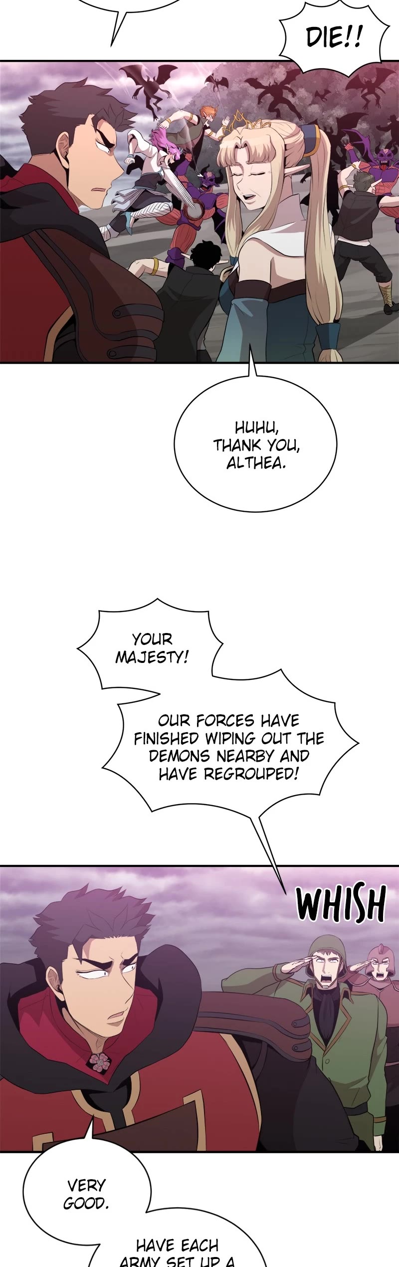 The Strongest Florist Chapter 204 page 15 - Chapter 204: Episode 204