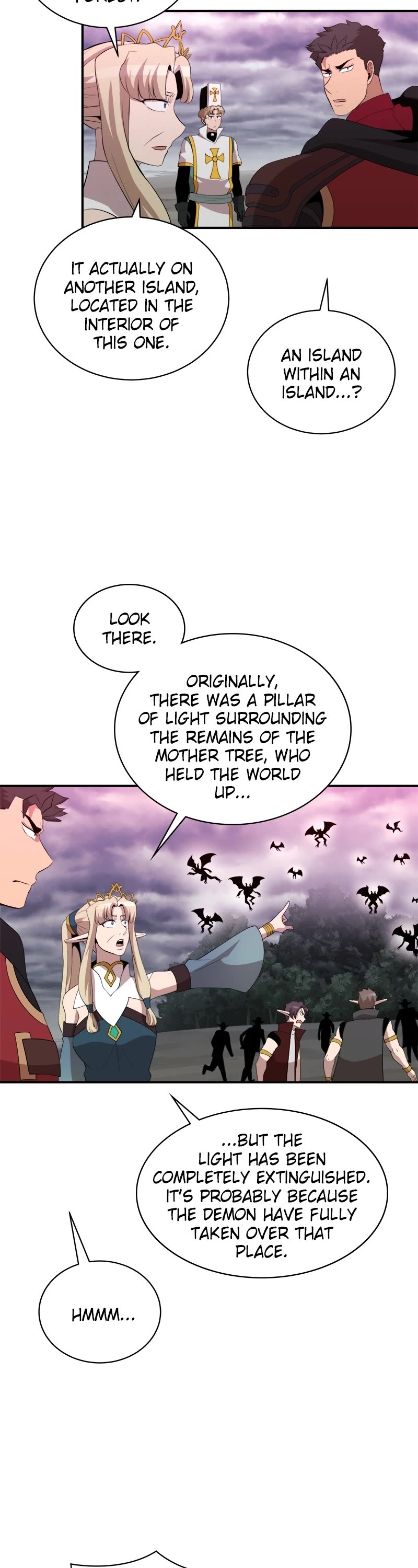 The Strongest Florist Chapter 204 page 17 - Chapter 204: Episode 204