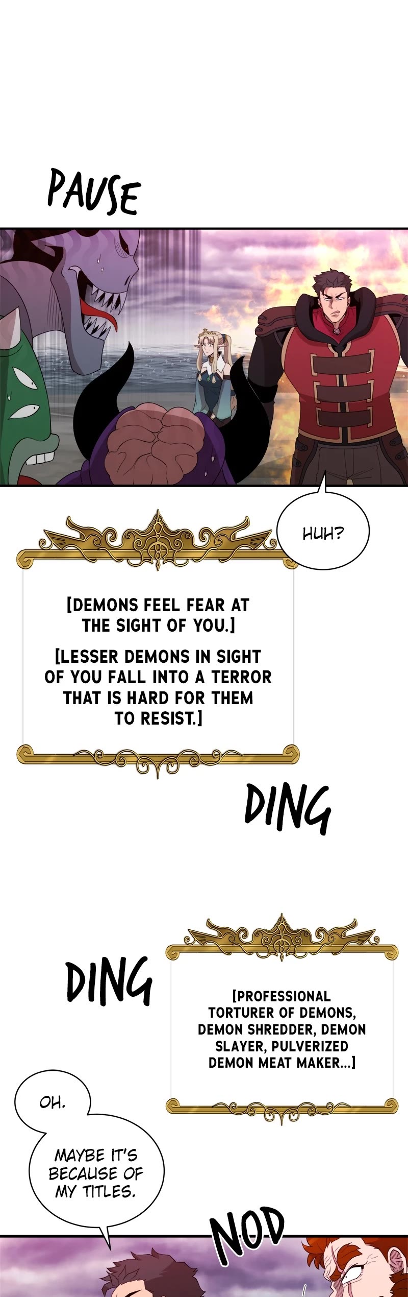 The Strongest Florist Chapter 204 page 19 - Chapter 204: Episode 204