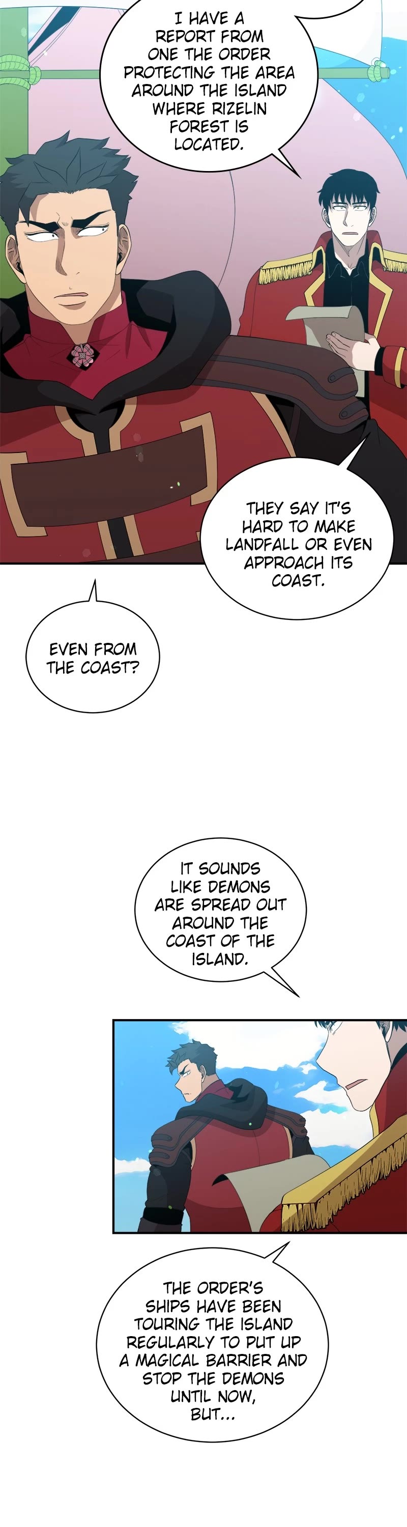 The Strongest Florist Chapter 204 page 2 - Chapter 204: Episode 204