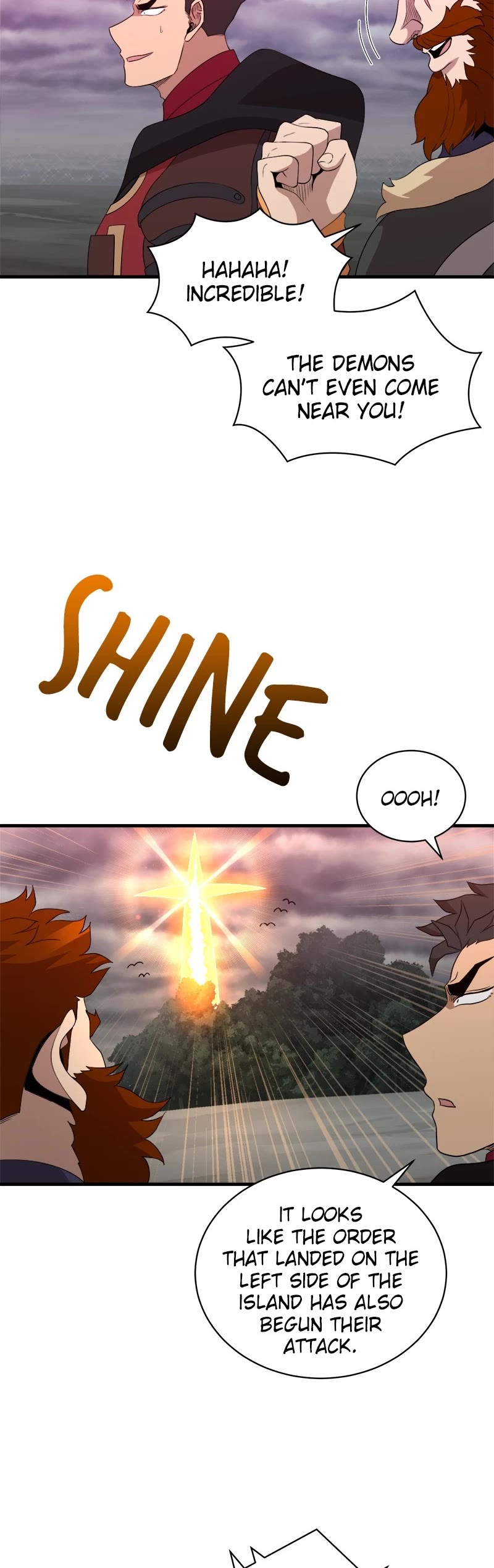 The Strongest Florist Chapter 204 page 20 - Chapter 204: Episode 204