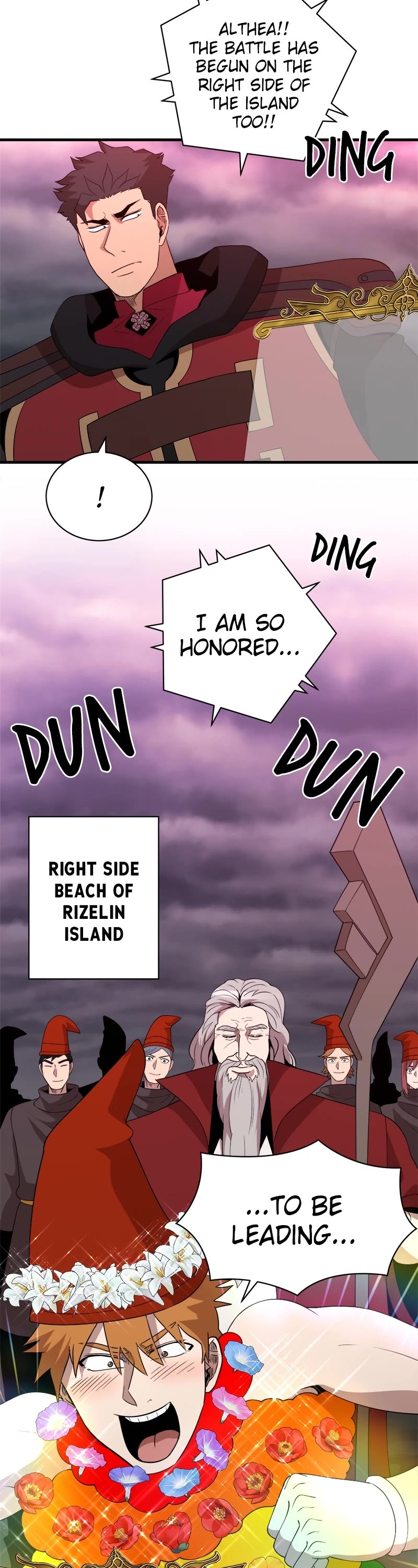 The Strongest Florist Chapter 204 page 21 - Chapter 204: Episode 204