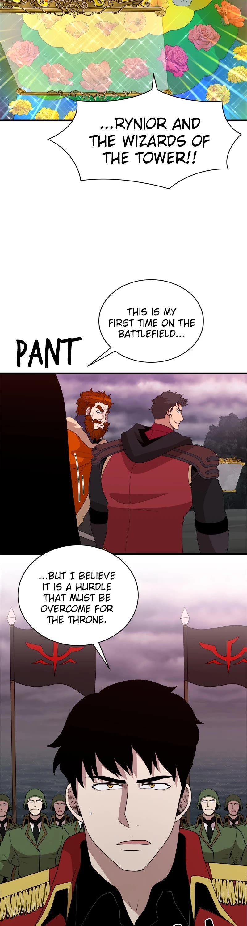 The Strongest Florist Chapter 204 page 22 - Chapter 204: Episode 204