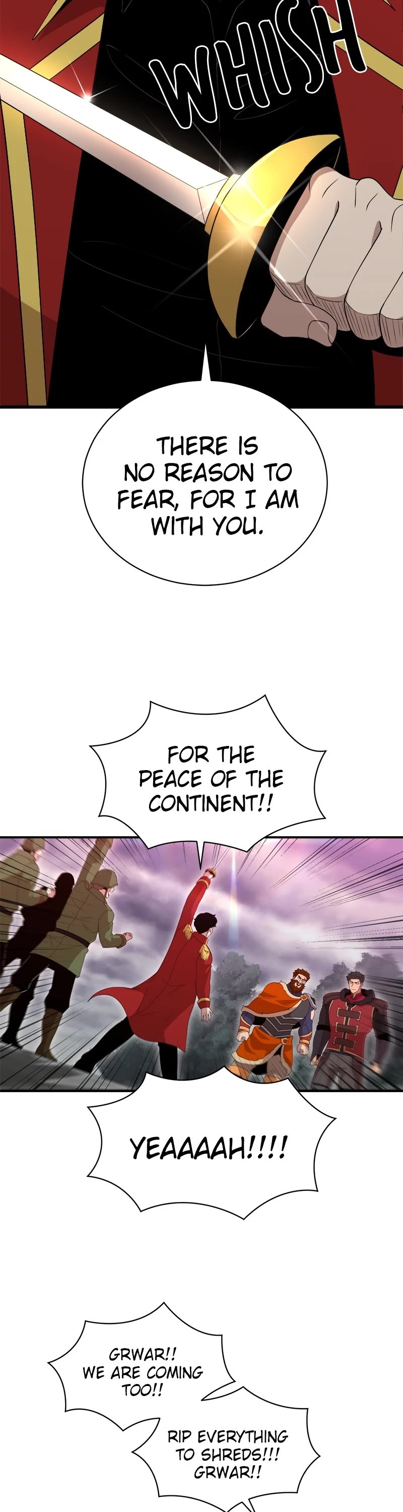 The Strongest Florist Chapter 204 page 23 - Chapter 204: Episode 204