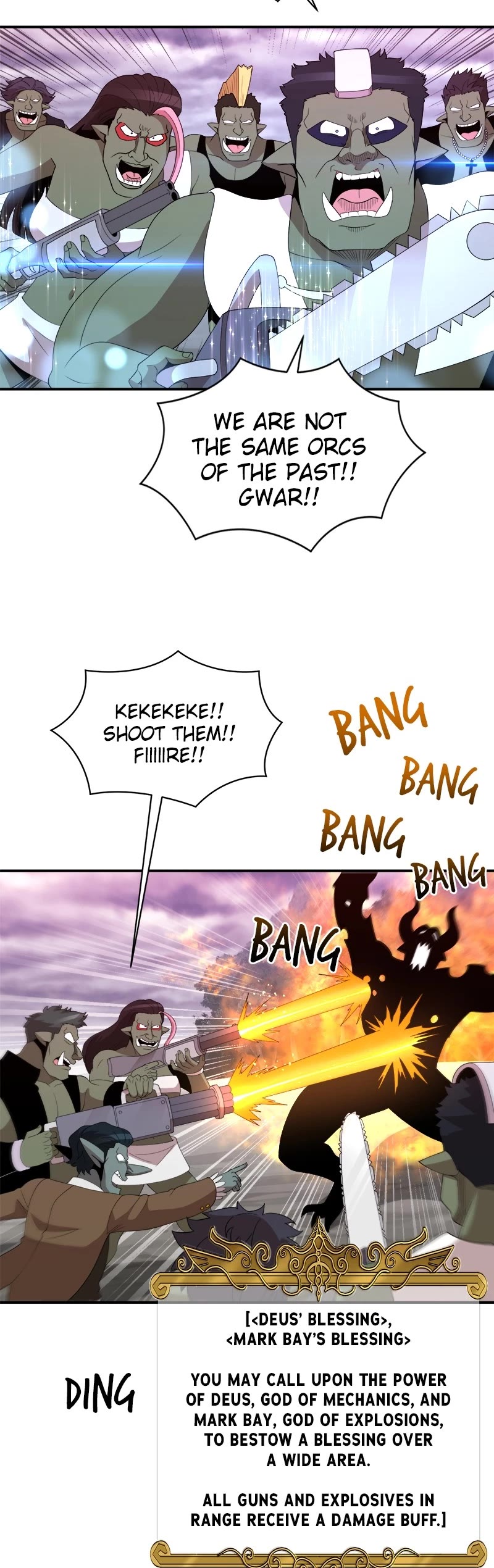The Strongest Florist Chapter 204 page 24 - Chapter 204: Episode 204