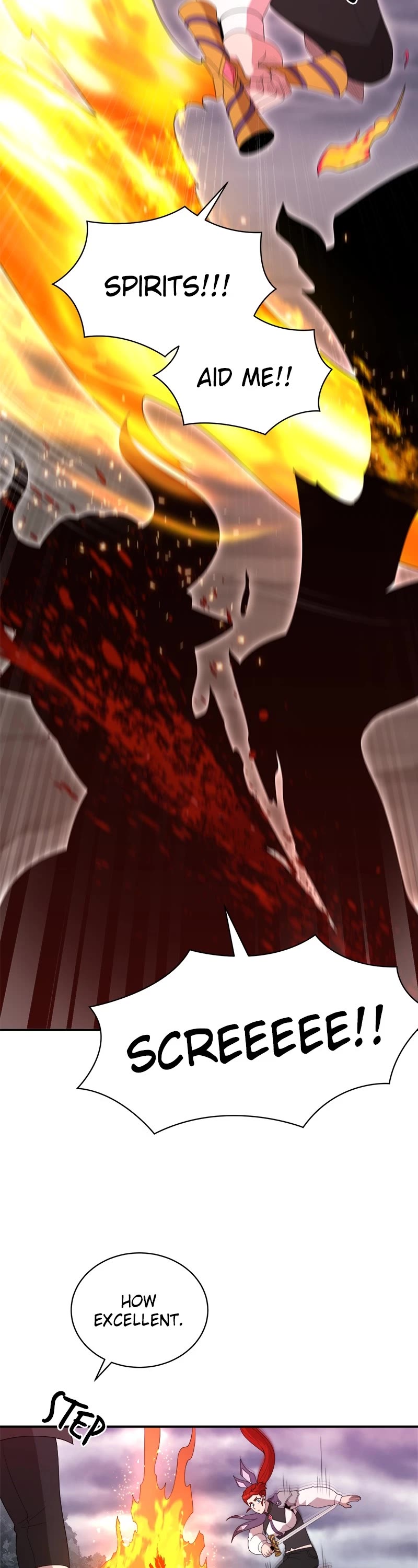 The Strongest Florist Chapter 204 page 26 - Chapter 204: Episode 204