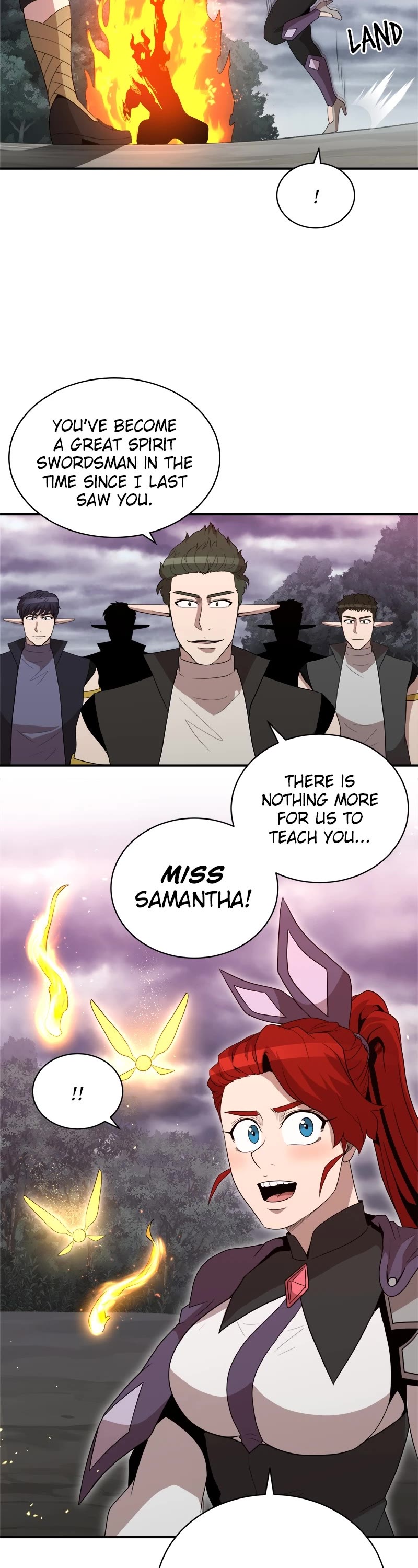 The Strongest Florist Chapter 204 page 27 - Chapter 204: Episode 204