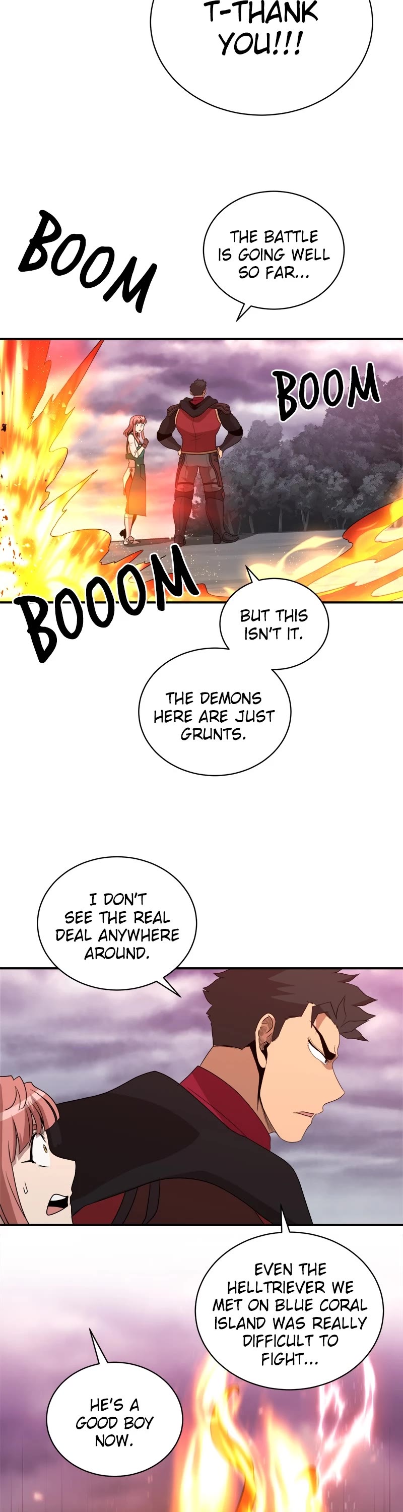 The Strongest Florist Chapter 204 page 28 - Chapter 204: Episode 204