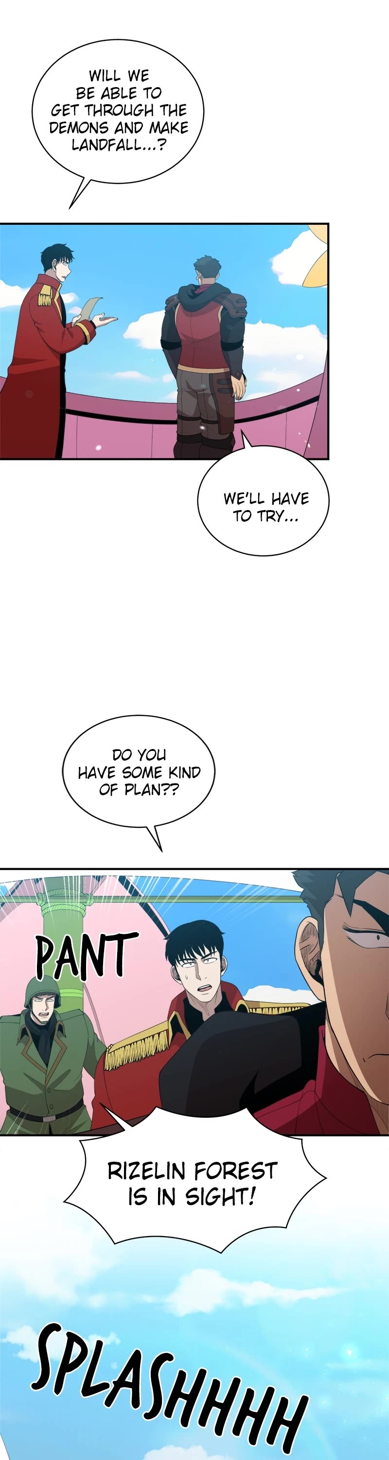 The Strongest Florist Chapter 204 page 3 - Chapter 204: Episode 204
