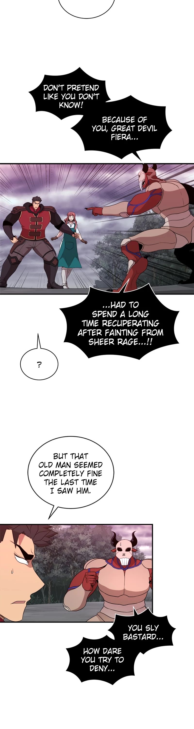 The Strongest Florist Chapter 204 page 31 - Chapter 204: Episode 204