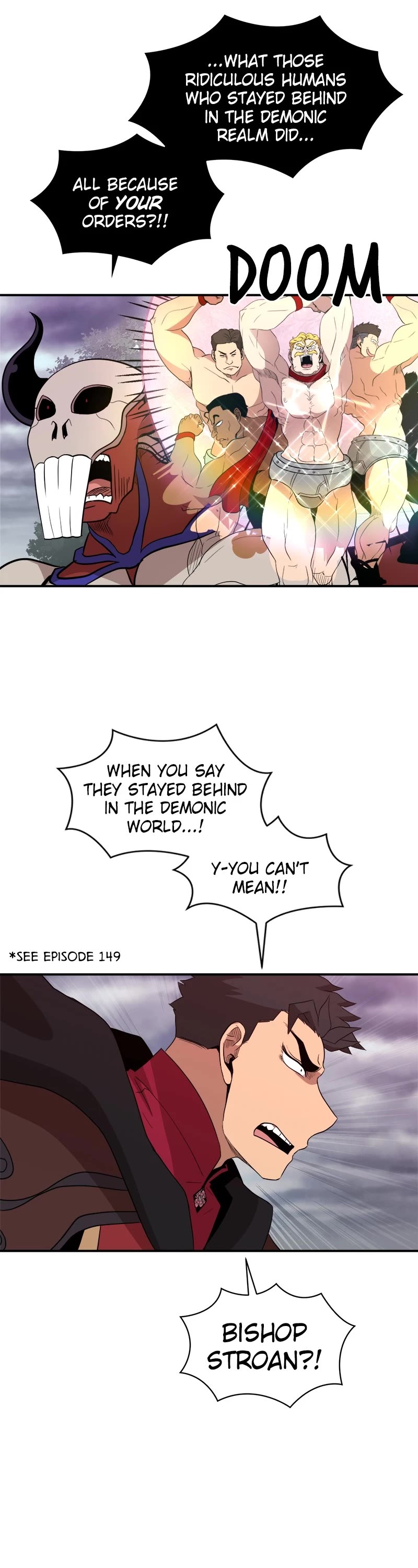 The Strongest Florist Chapter 204 page 32 - Chapter 204: Episode 204