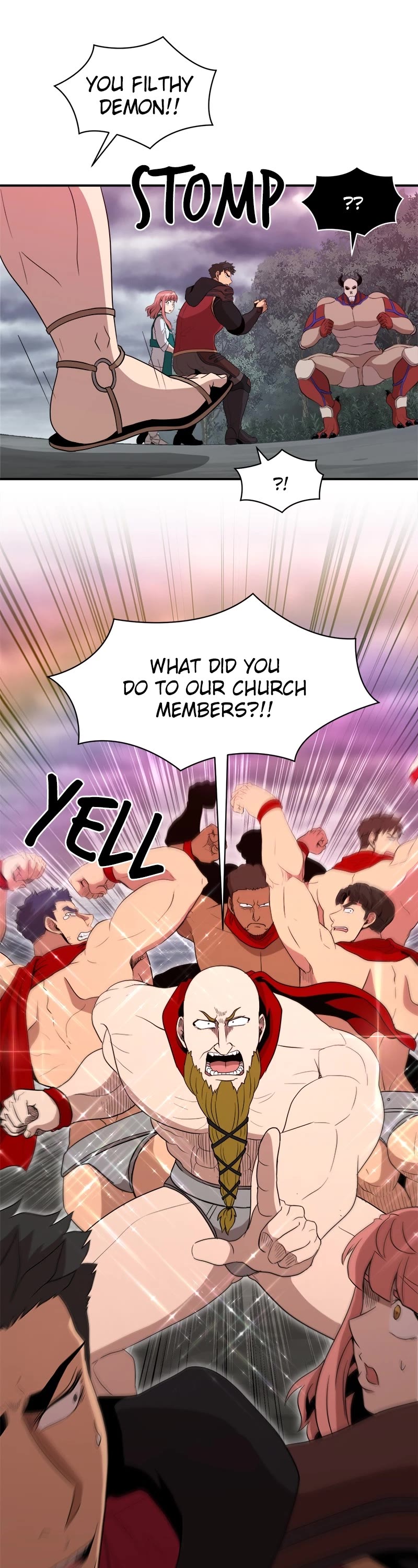 The Strongest Florist Chapter 204 page 33 - Chapter 204: Episode 204