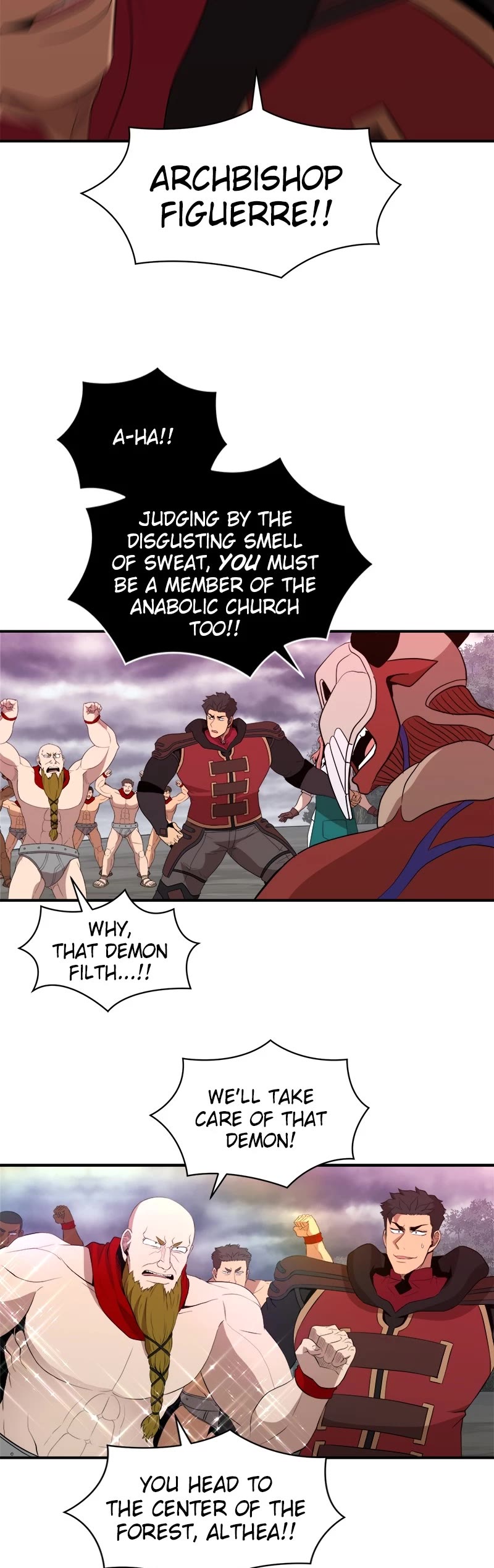 The Strongest Florist Chapter 204 page 34 - Chapter 204: Episode 204