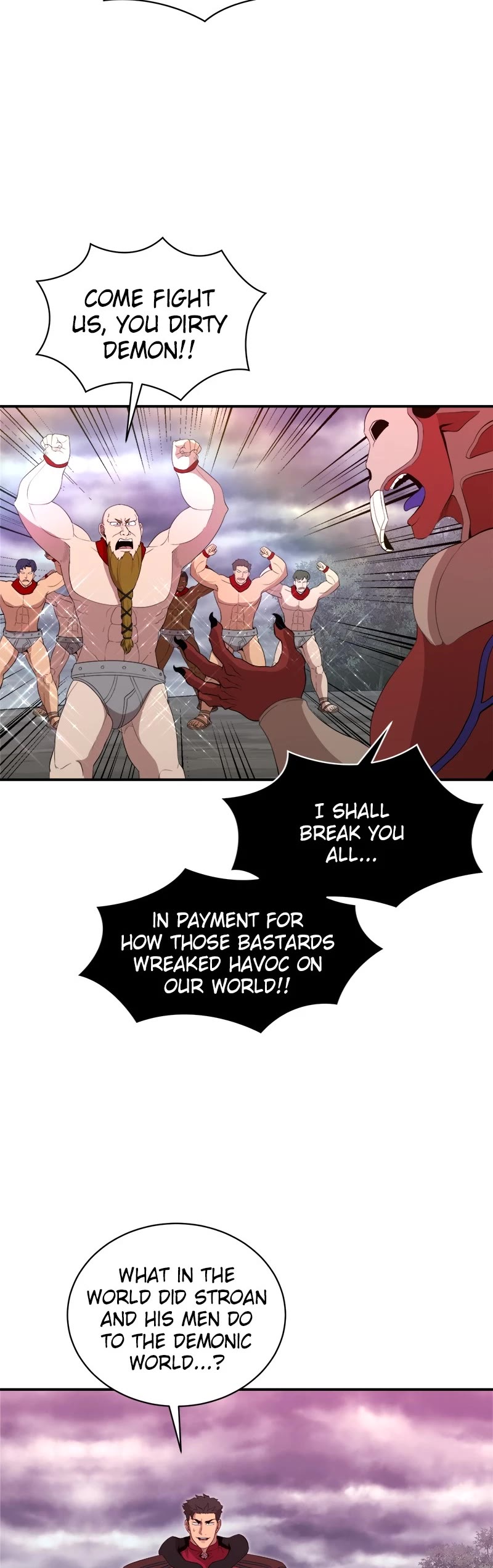 The Strongest Florist Chapter 204 page 35 - Chapter 204: Episode 204