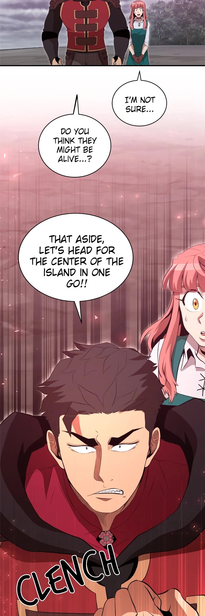 The Strongest Florist Chapter 204 page 36 - Chapter 204: Episode 204