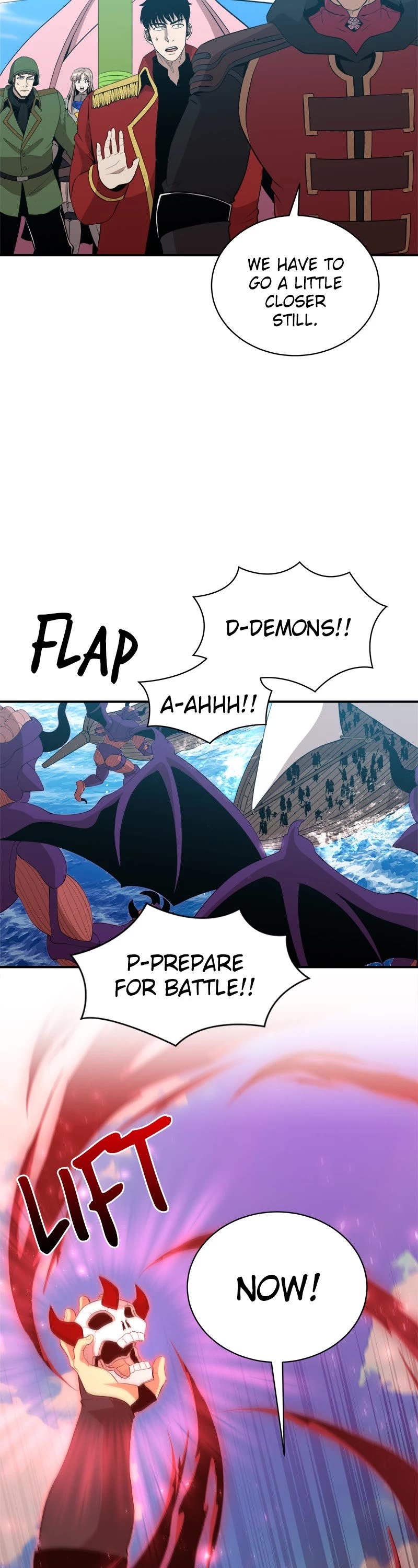 The Strongest Florist Chapter 204 page 6 - Chapter 204: Episode 204