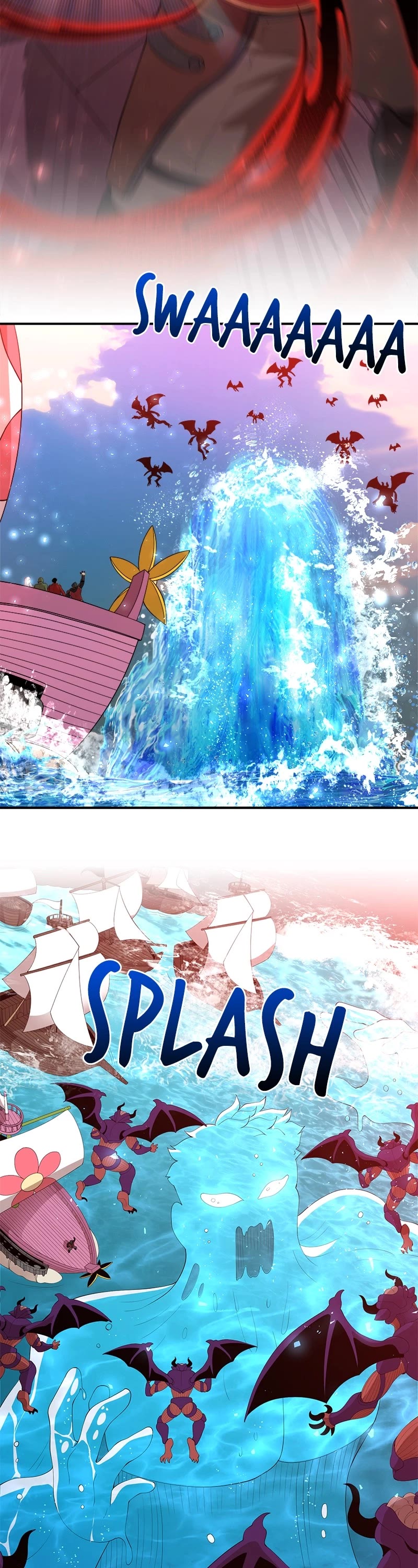 The Strongest Florist Chapter 204 page 8 - Chapter 204: Episode 204