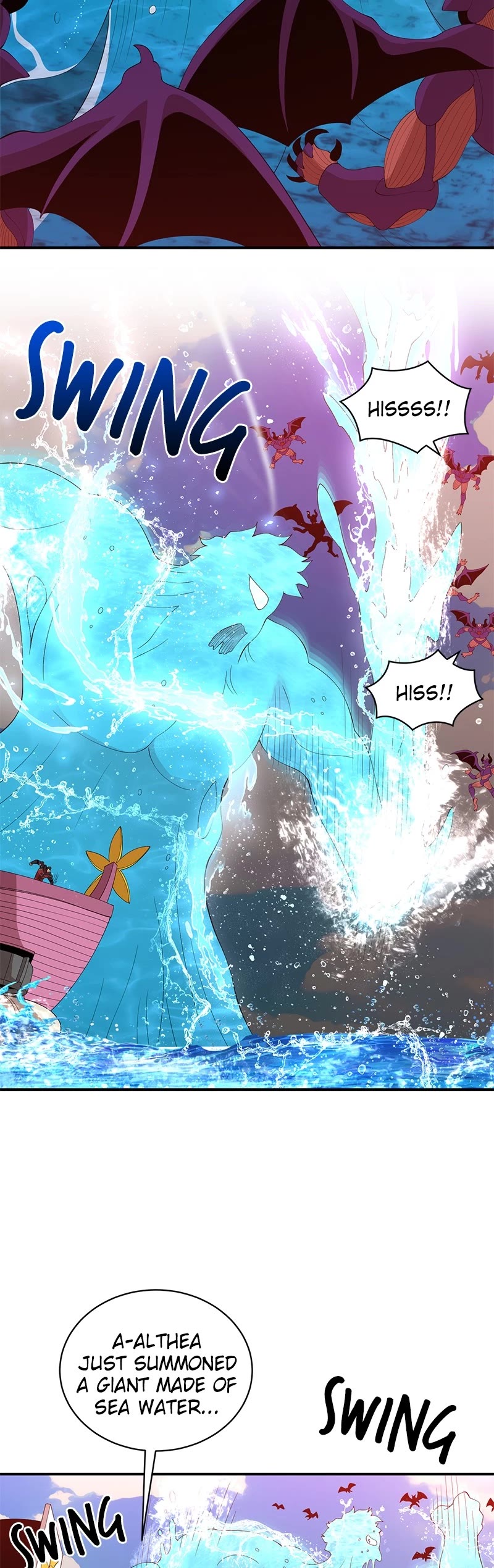 The Strongest Florist Chapter 204 page 9 - Chapter 204: Episode 204