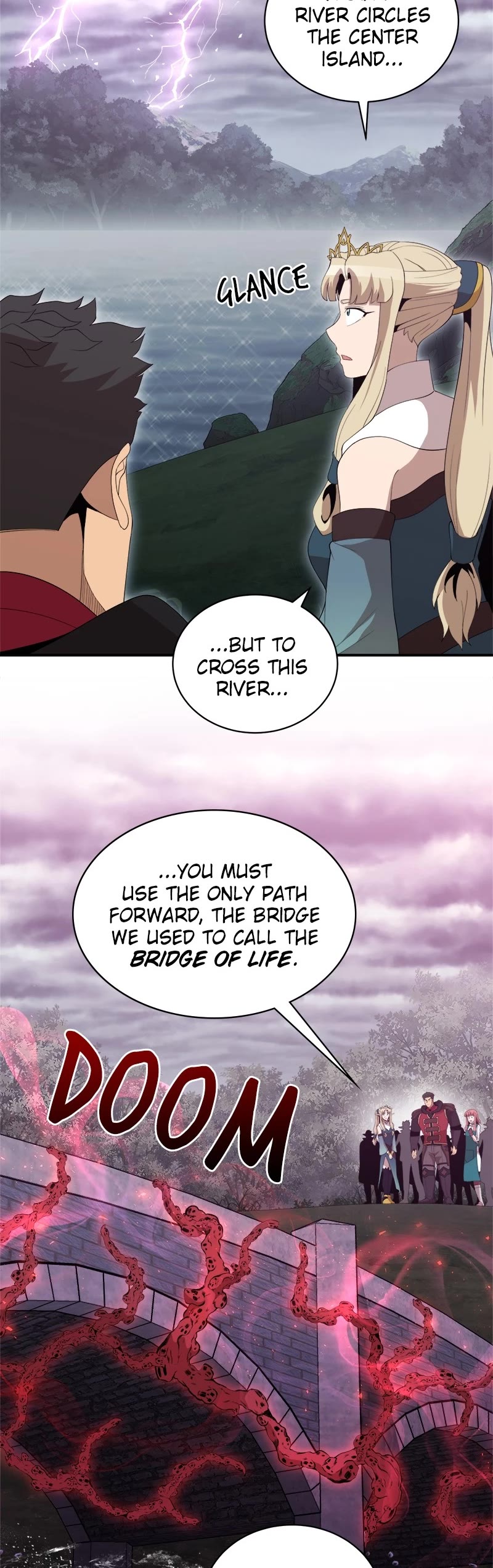 The Strongest Florist Chapter 205 page 10 - Chapter 205: Episode 205
