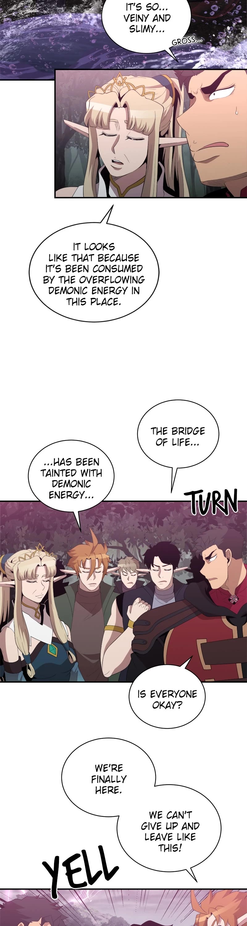 The Strongest Florist Chapter 205 page 11 - Chapter 205: Episode 205