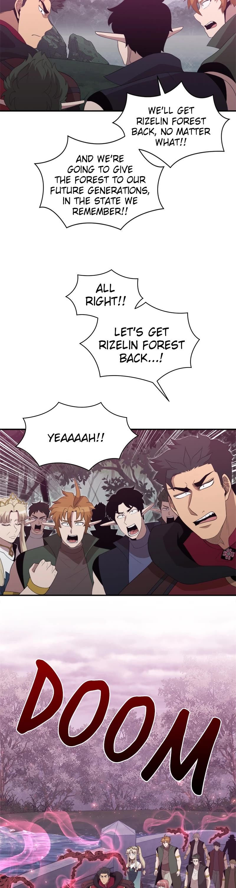 The Strongest Florist Chapter 205 page 12 - Chapter 205: Episode 205