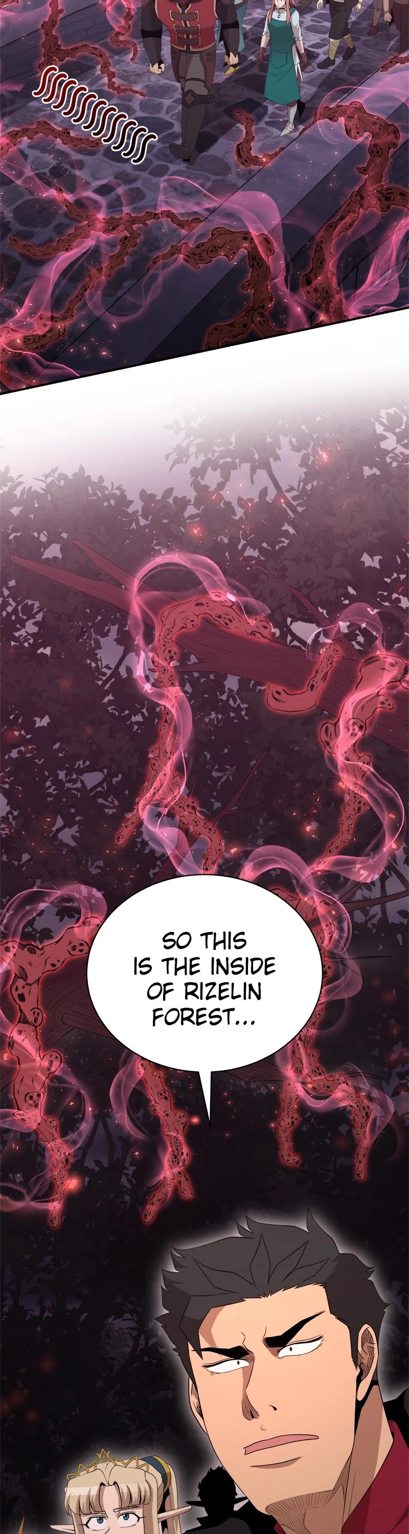The Strongest Florist Chapter 205 page 13 - Chapter 205: Episode 205