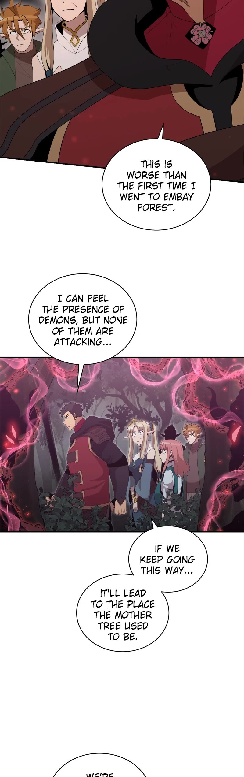 The Strongest Florist Chapter 205 page 14 - Chapter 205: Episode 205