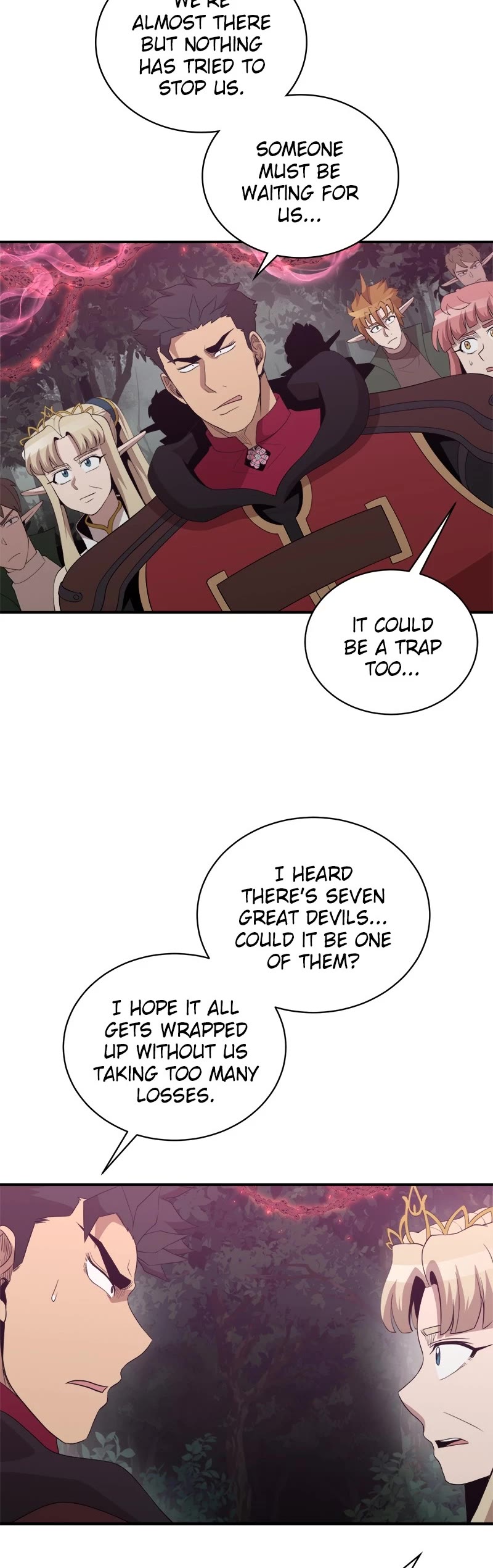 The Strongest Florist Chapter 205 page 15 - Chapter 205: Episode 205
