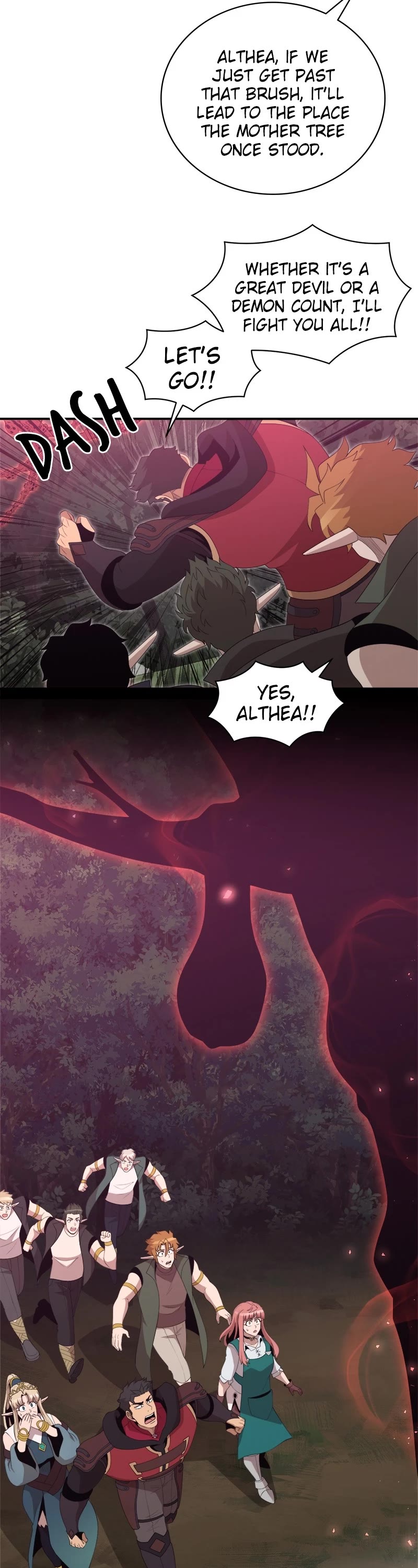 The Strongest Florist Chapter 205 page 16 - Chapter 205: Episode 205