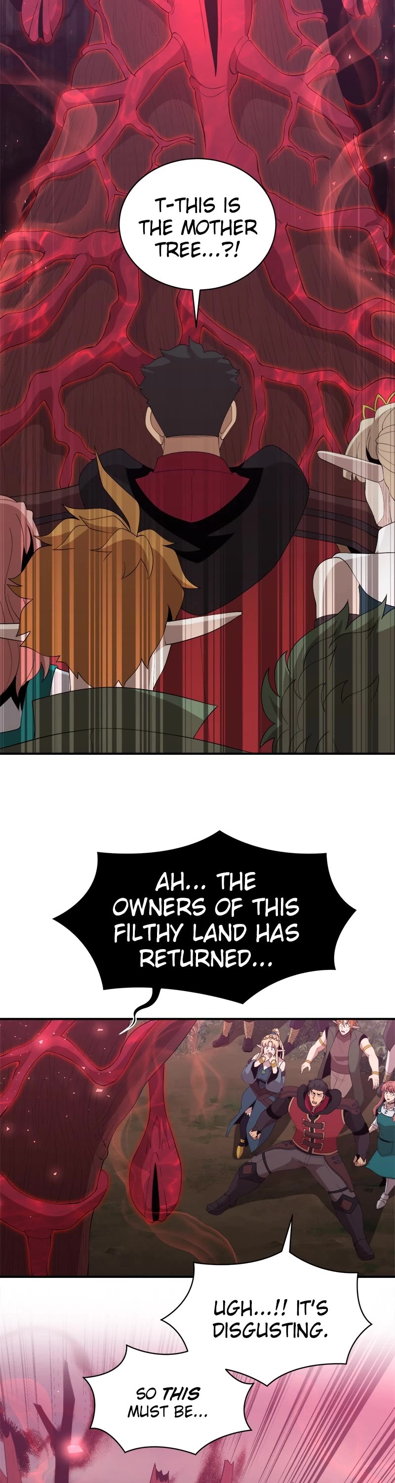 The Strongest Florist Chapter 205 page 18 - Chapter 205: Episode 205