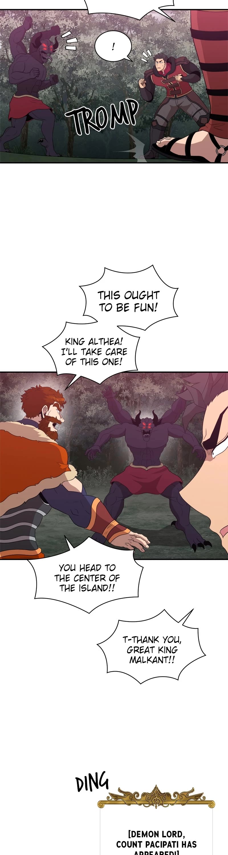 The Strongest Florist Chapter 205 page 2 - Chapter 205: Episode 205