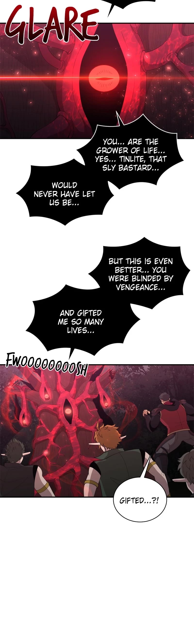 The Strongest Florist Chapter 205 page 20 - Chapter 205: Episode 205