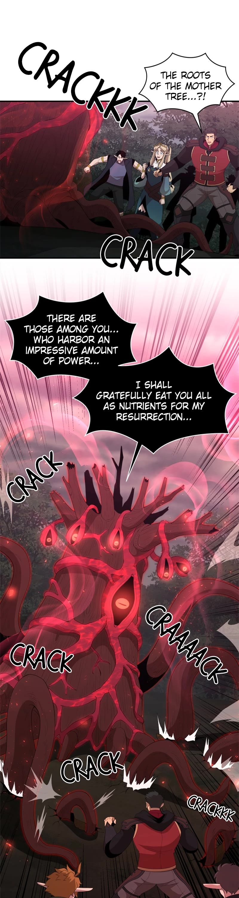 The Strongest Florist Chapter 205 page 21 - Chapter 205: Episode 205