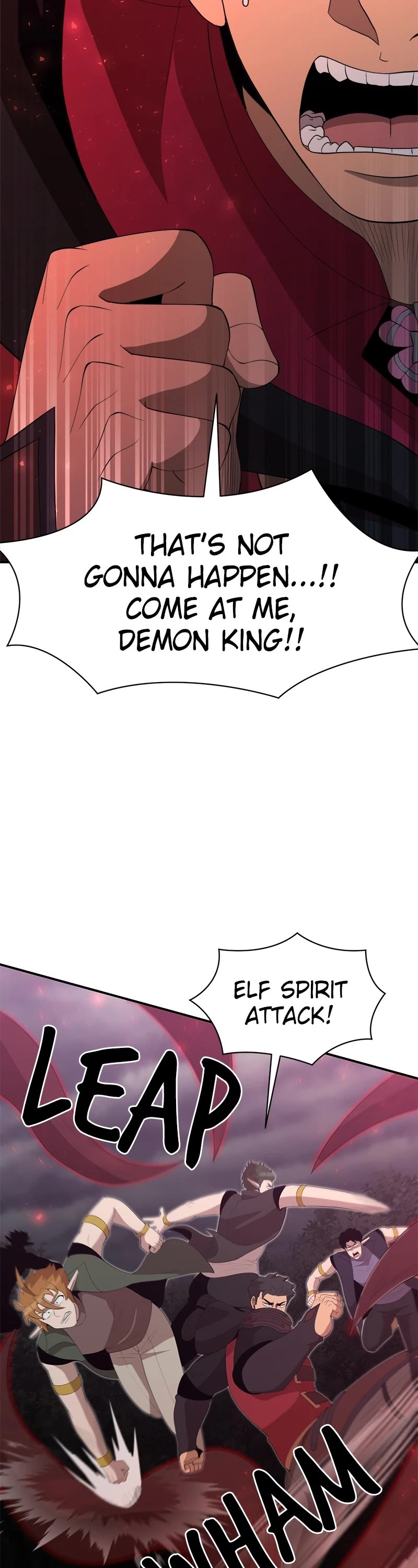 The Strongest Florist Chapter 205 page 23 - Chapter 205: Episode 205