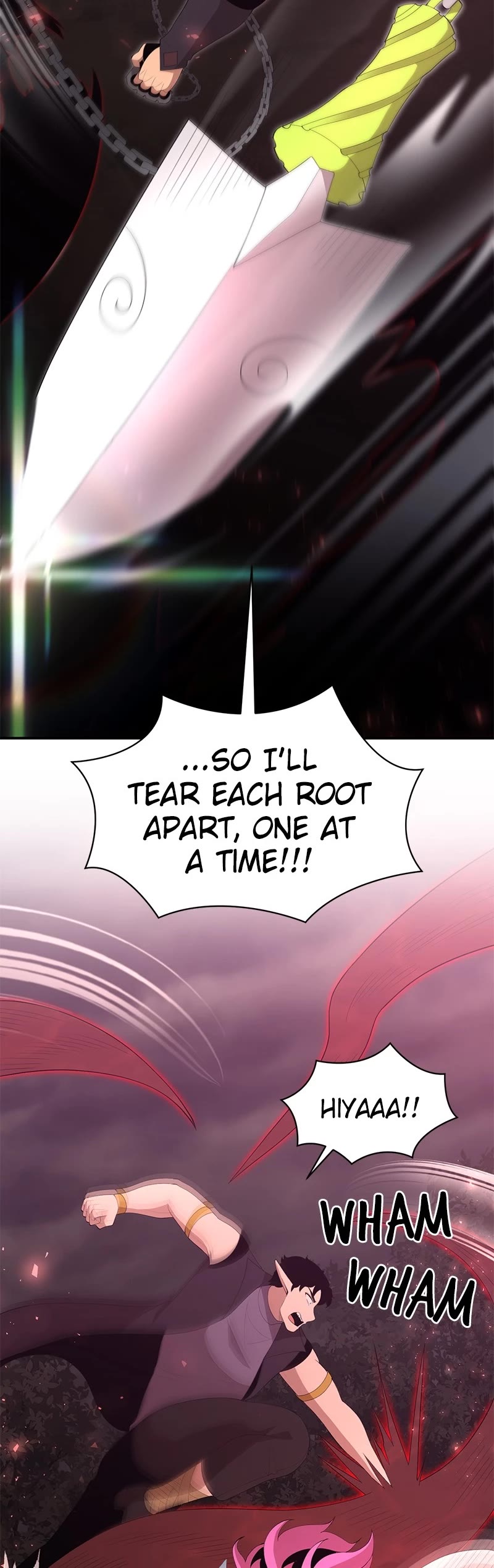 The Strongest Florist Chapter 205 page 25 - Chapter 205: Episode 205