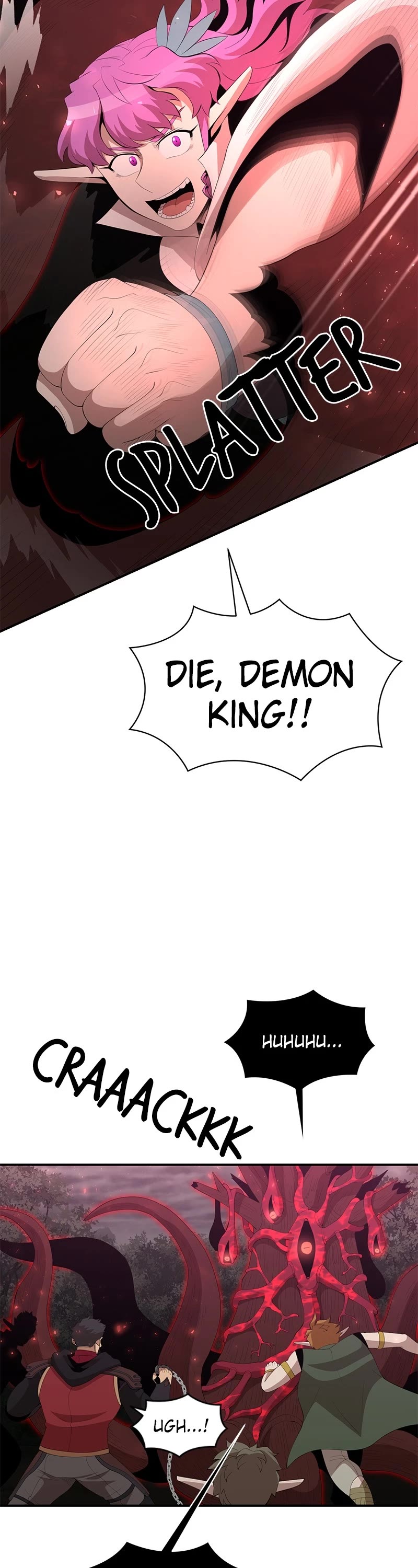 The Strongest Florist Chapter 205 page 26 - Chapter 205: Episode 205