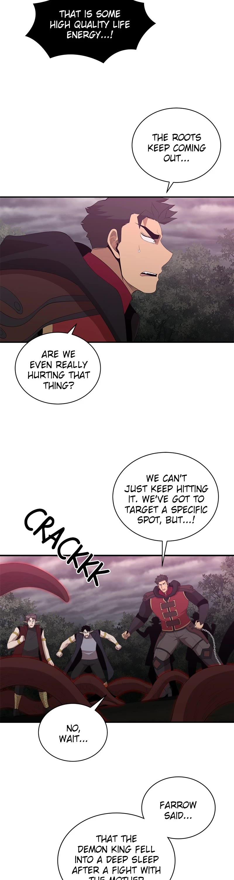 The Strongest Florist Chapter 205 page 27 - Chapter 205: Episode 205