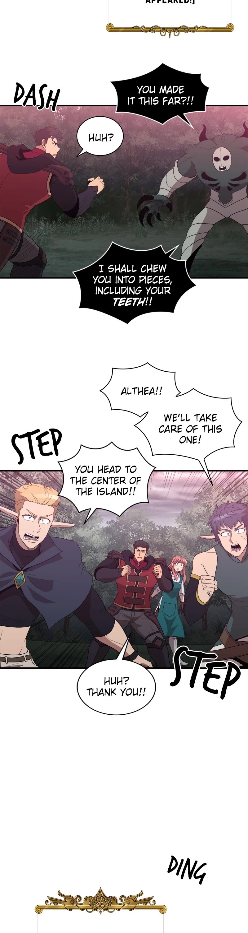 The Strongest Florist Chapter 205 page 3 - Chapter 205: Episode 205