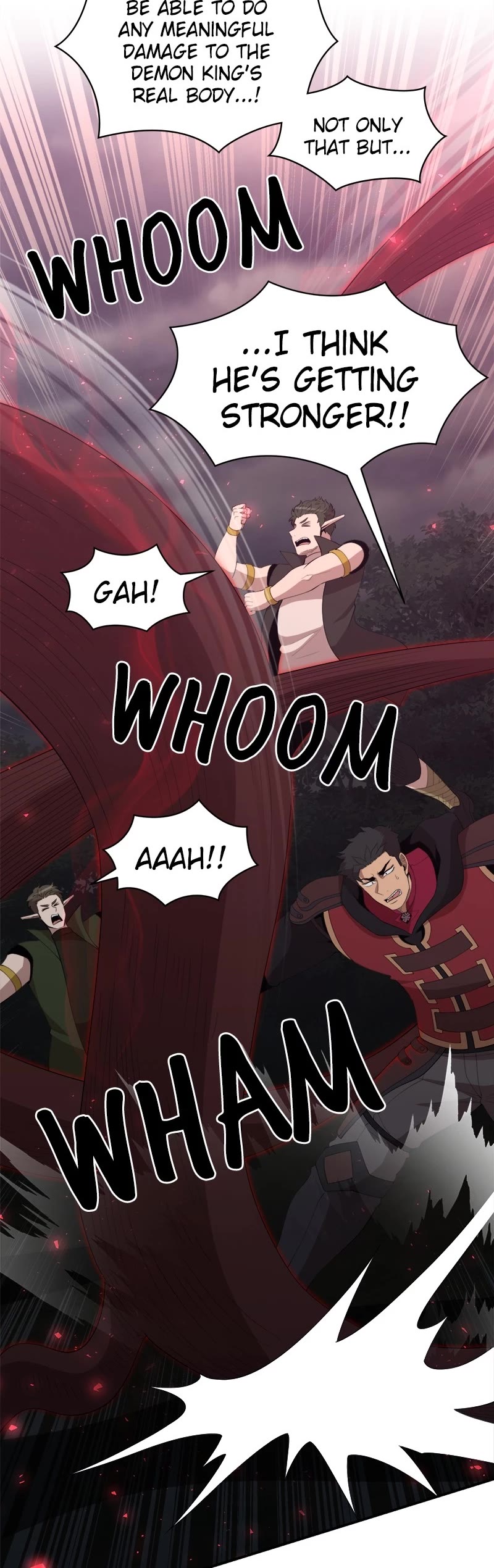 The Strongest Florist Chapter 205 page 30 - Chapter 205: Episode 205