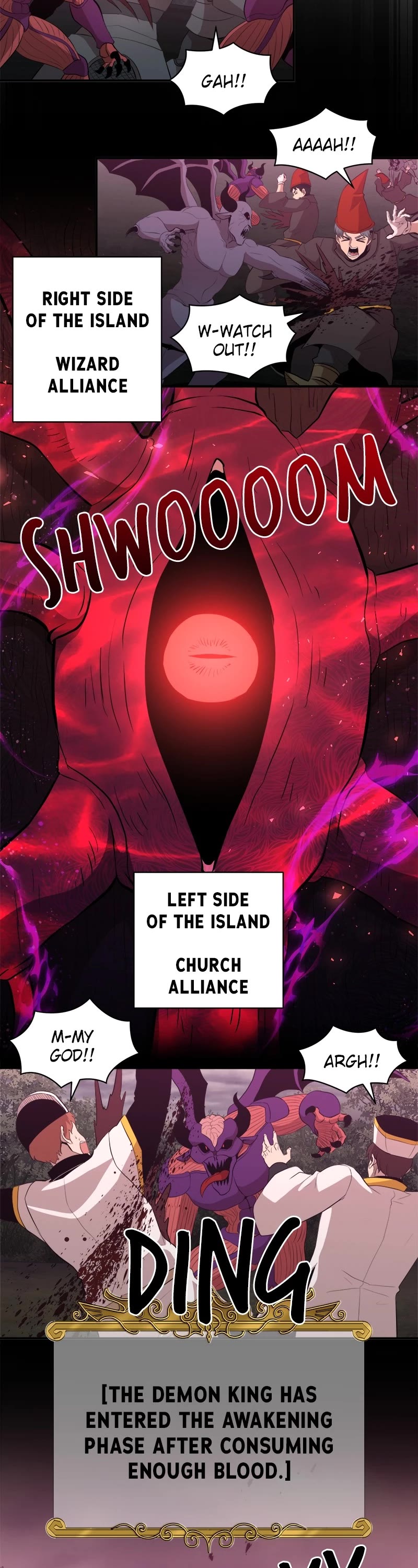 The Strongest Florist Chapter 205 page 32 - Chapter 205: Episode 205