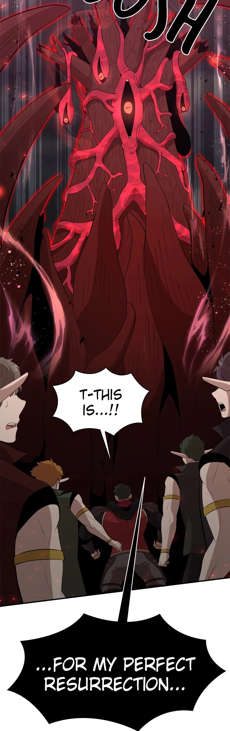 The Strongest Florist Chapter 205 page 34 - Chapter 205: Episode 205