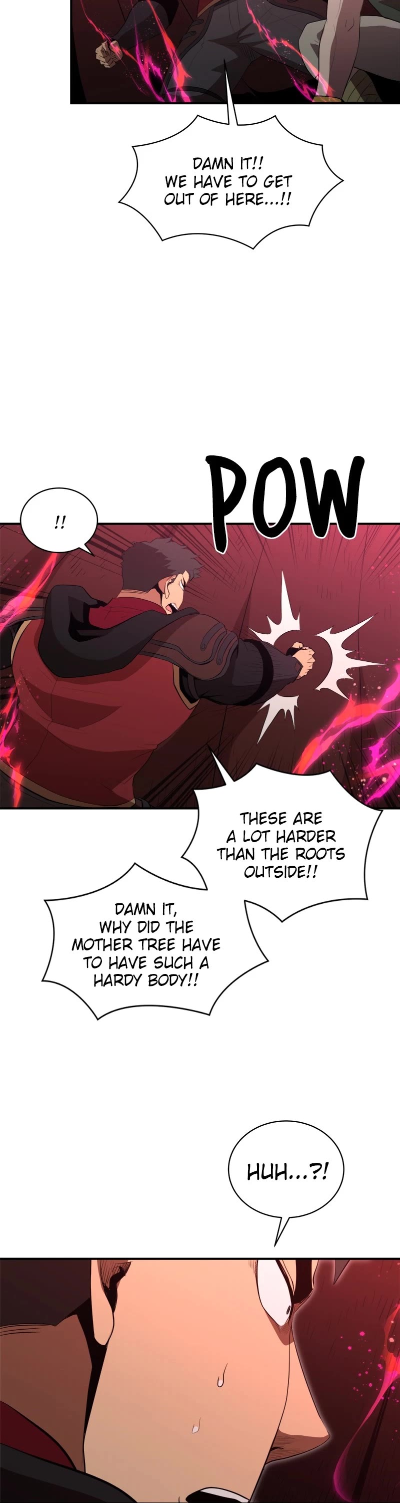 The Strongest Florist Chapter 205 page 37 - Chapter 205: Episode 205