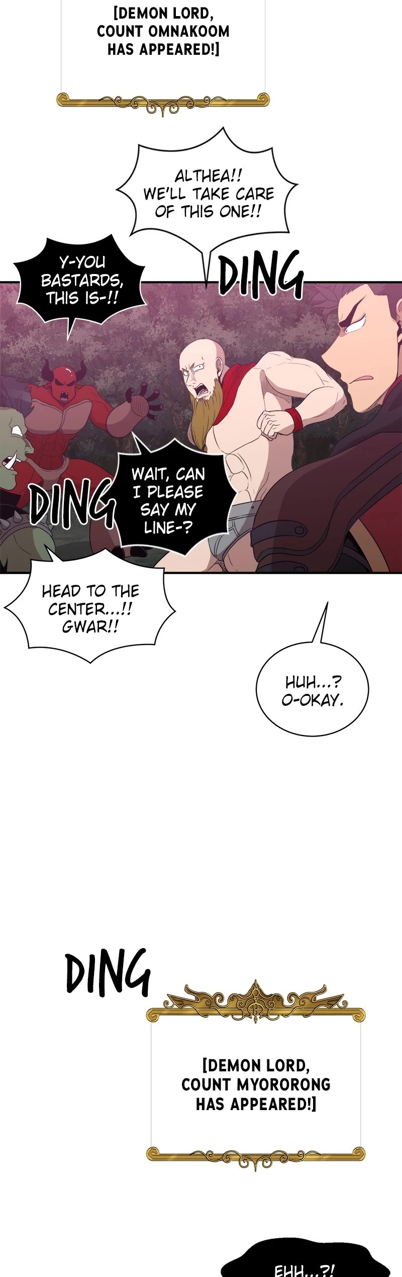 The Strongest Florist Chapter 205 page 4 - Chapter 205: Episode 205