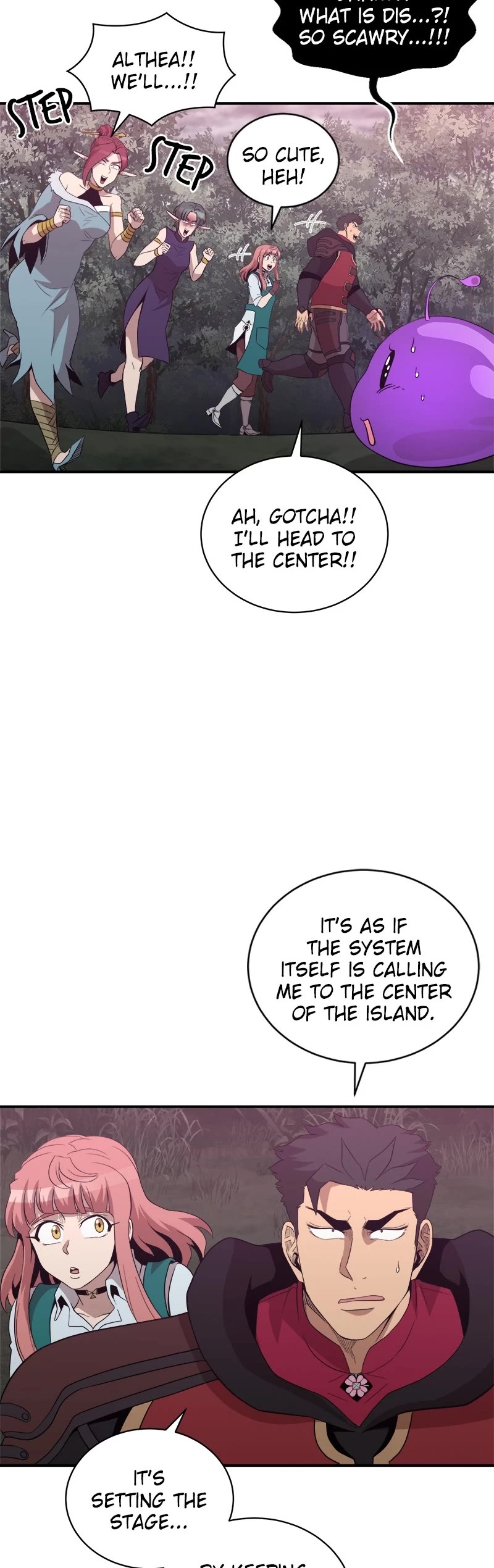 The Strongest Florist Chapter 205 page 5 - Chapter 205: Episode 205