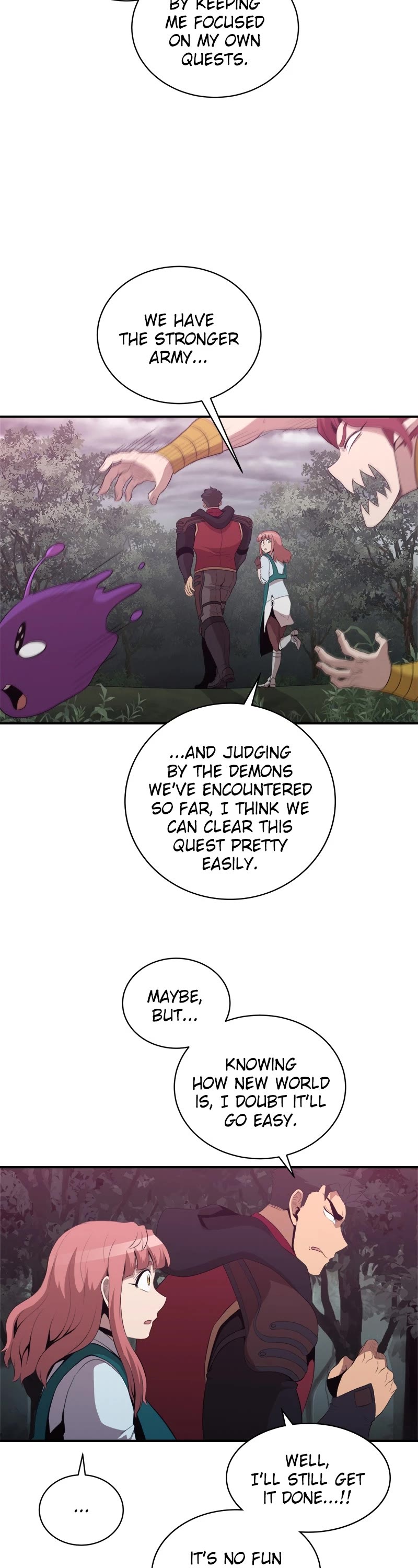 The Strongest Florist Chapter 205 page 6 - Chapter 205: Episode 205