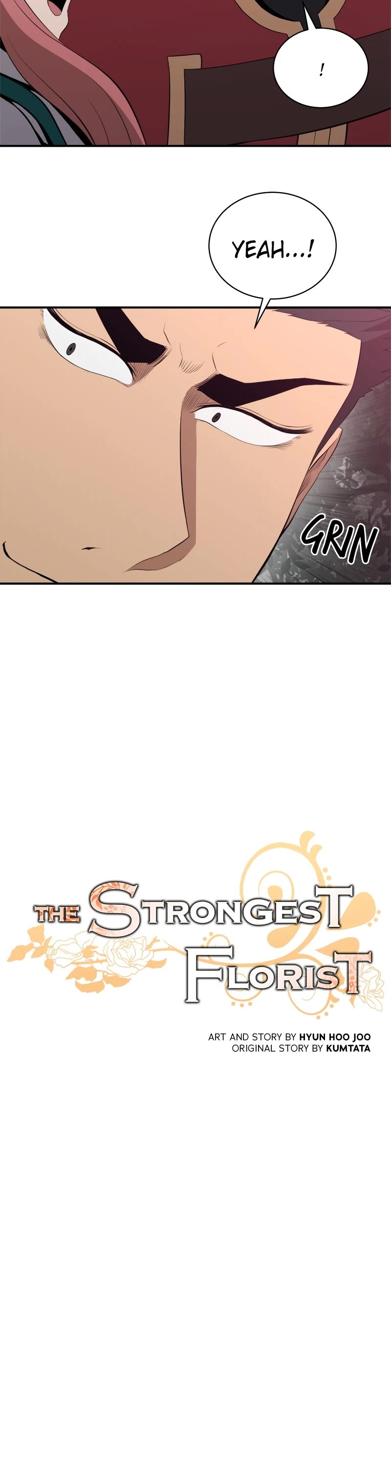 The Strongest Florist Chapter 205 page 8 - Chapter 205: Episode 205