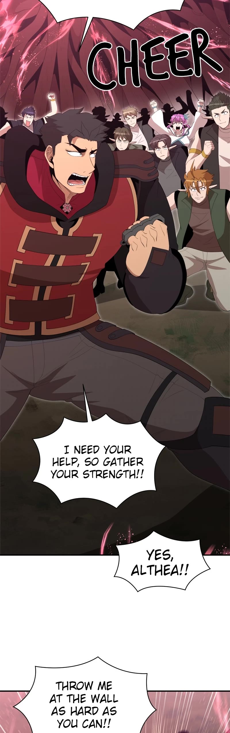 The Strongest Florist Chapter 206 page 10 - Chapter 206: Episode 206